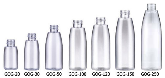 GOG-20, 30, 50, 100, 120, 150ml